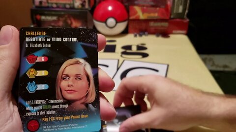 BigTCGFan Episode 13c - Star Trek TCG Starter Deck