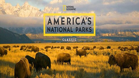 America's National Parks Official Trailer