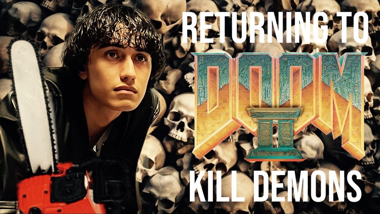 Returning To Kill Demons!!!