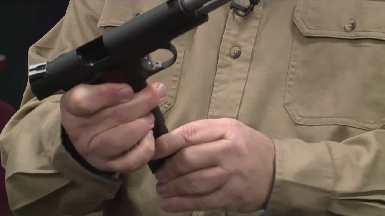 Debate continues over Ohio bill that would allow concealed carry without training