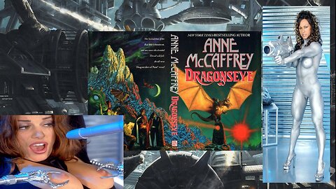 Dragonseye, #AnneMcCaffery, #AUDIOBOOK, #complete,