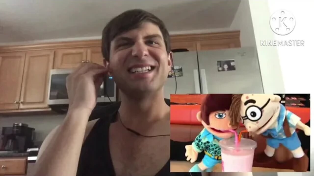 SML Movie: Awaken! Reaction