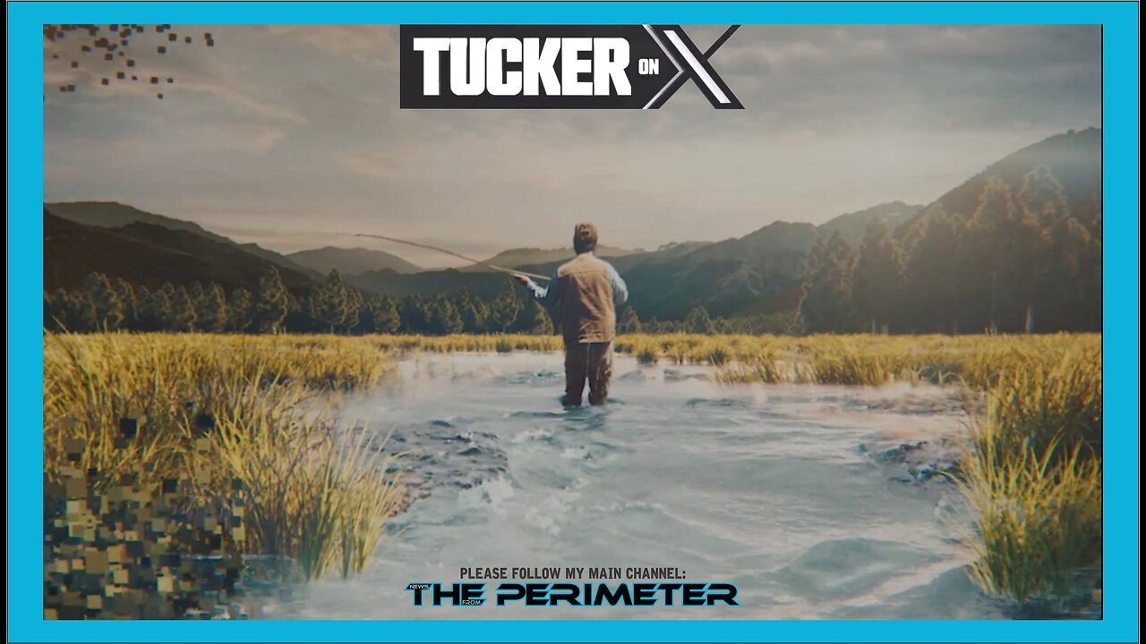 TUCKER ON X : EPISODE 42 - CONGRESSMAN TIM BURCHETT - TALKS UFOs | TUCKER CARLSON