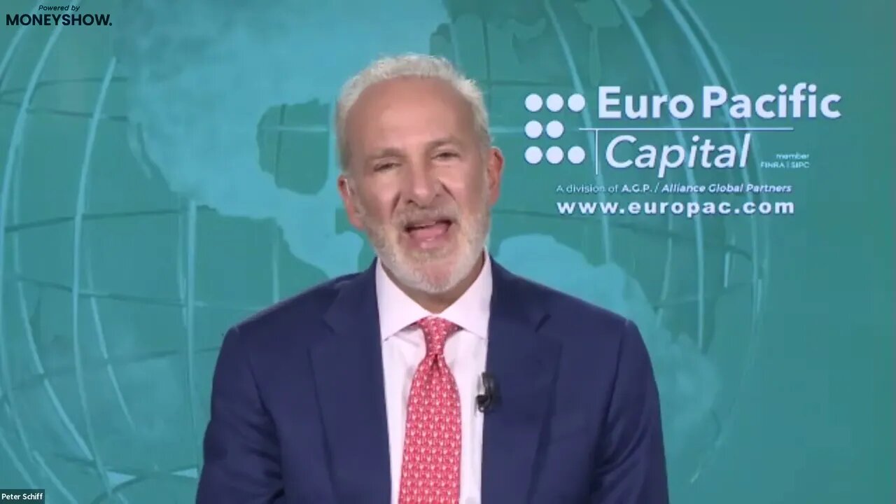 Stagflation Will Shock the Markets! | Peter Schiff