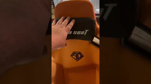 My new 2022 Andaseat kaiser 3