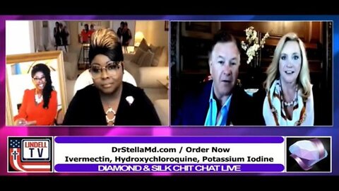 Mr and Mrs McCloskey joins Silk to discuss what really happened between them and the BLM Mob.