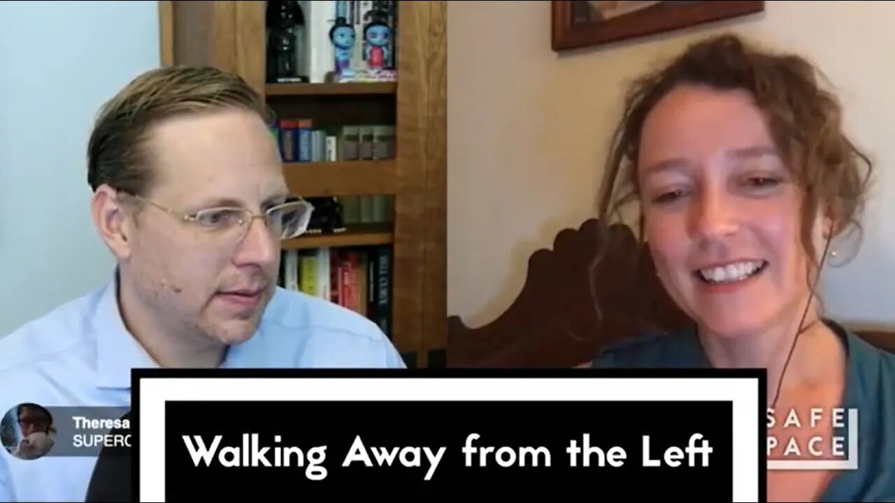 [Clip] Walking Away from the Left