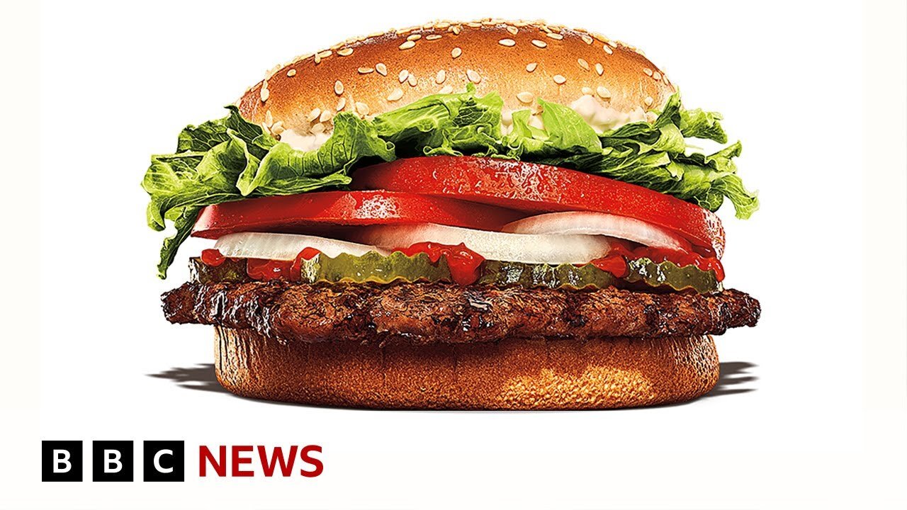 Burger King faces lawsuit over Whopper size