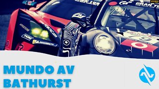 Liga Mundo AV - MOUNT PANORAMA - Asseto Corsa Competizione