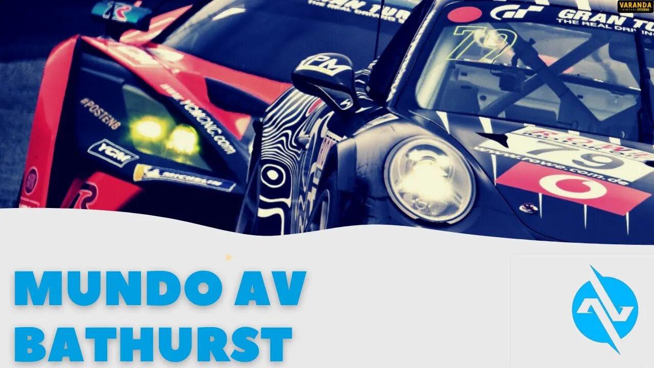 Liga Mundo AV - MOUNT PANORAMA - Asseto Corsa Competizione