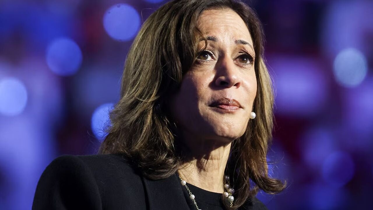 'I Was Pretty Shameless!' - Kamala Harris Makes Stunning Admission After Election Defeat