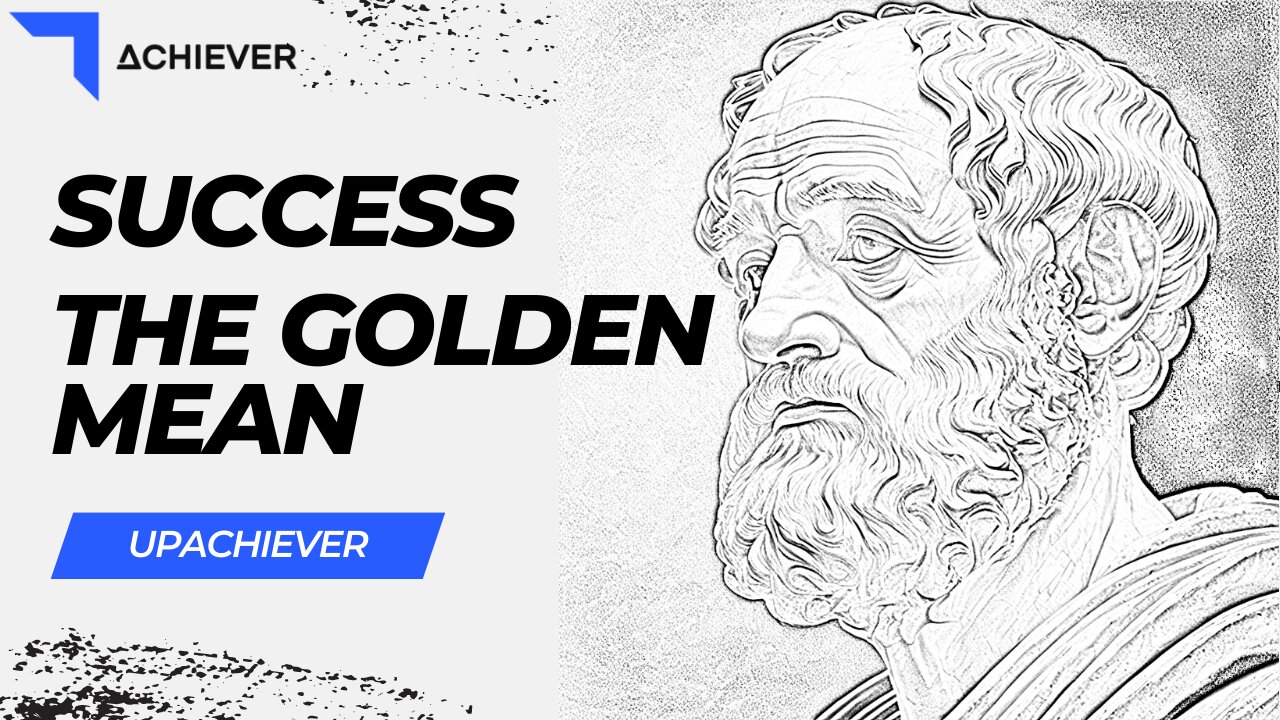 Aristotle Philosophy: The Golden Mean