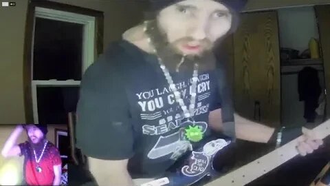 Cyraxx live on FB. "music against hatred". Deleted. 1/29/2023