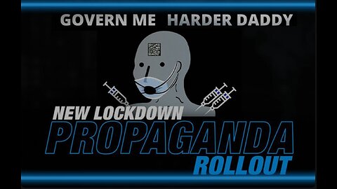 Alex Jones exposes the new COVID lockdown propaganda rollout