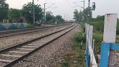 Indian Train