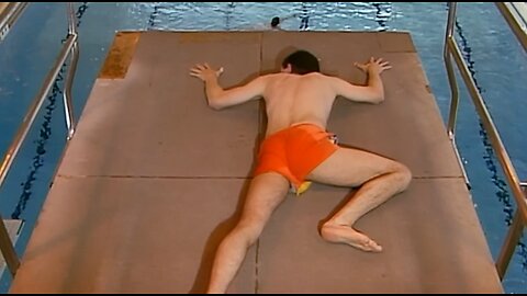 Mr Bean | Swimming Pool | Funfair | Funny Clips