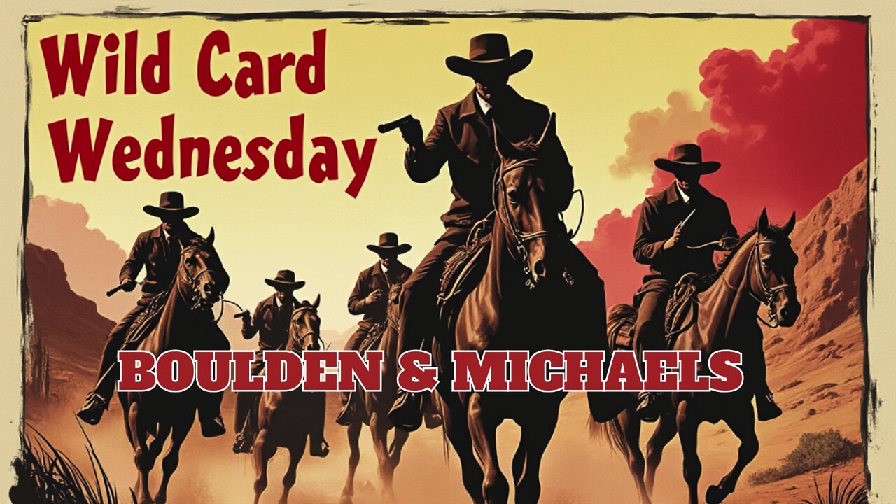 Wildcard Wednesday