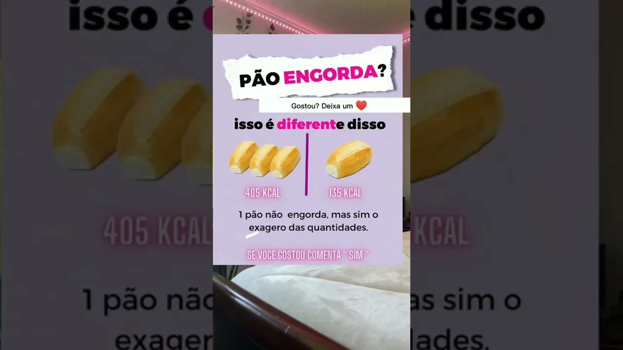 COMO EMAGRECER RÁPIDO E FÁCIL - Vídeo TikTok #Shorts