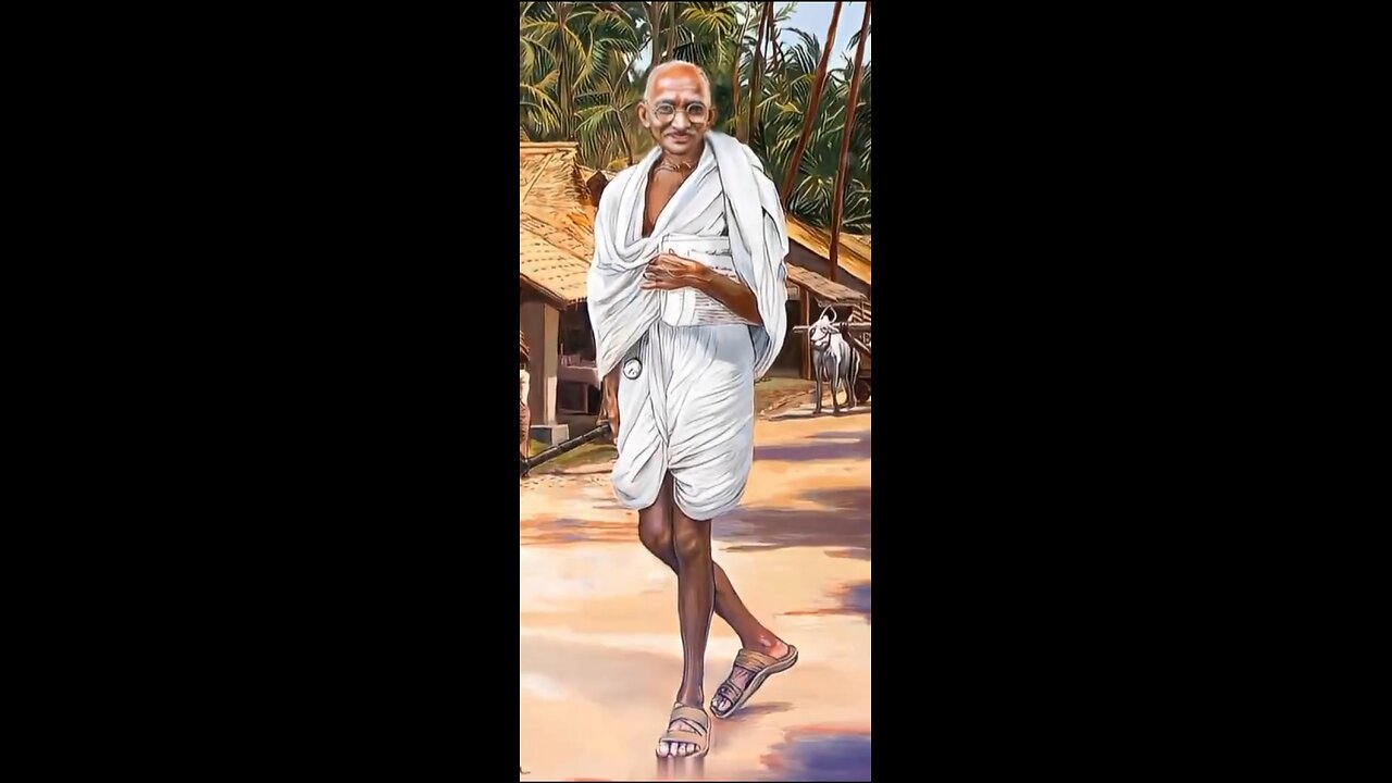 Gandhi jayanti