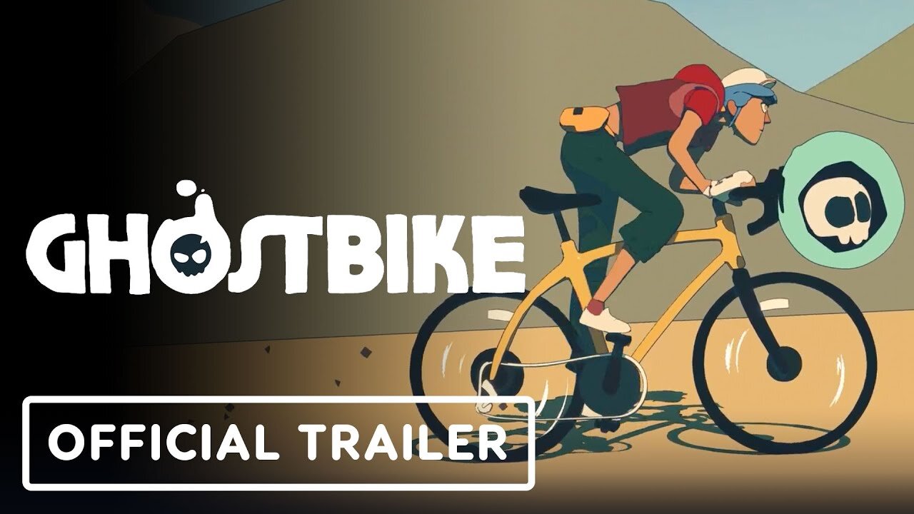 Ghost Bike - Official Reveal Trailer | Annapurna Interactive Showcase 2023