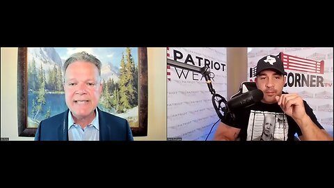 Bo Polny-The Fall Of Mystery Babylon! A Crash Of The Banking System. A Message Of Hope!