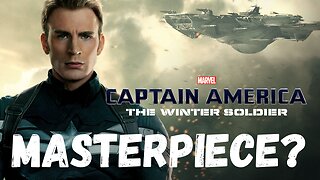 Is Captain America: The Winter Soldier A Masterpiece?