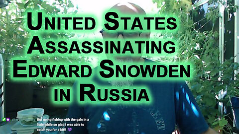 Israel Assassinating Ismail Haniyeh in Iran Equivalent to USA Assassinating Edward Snowden in Russia