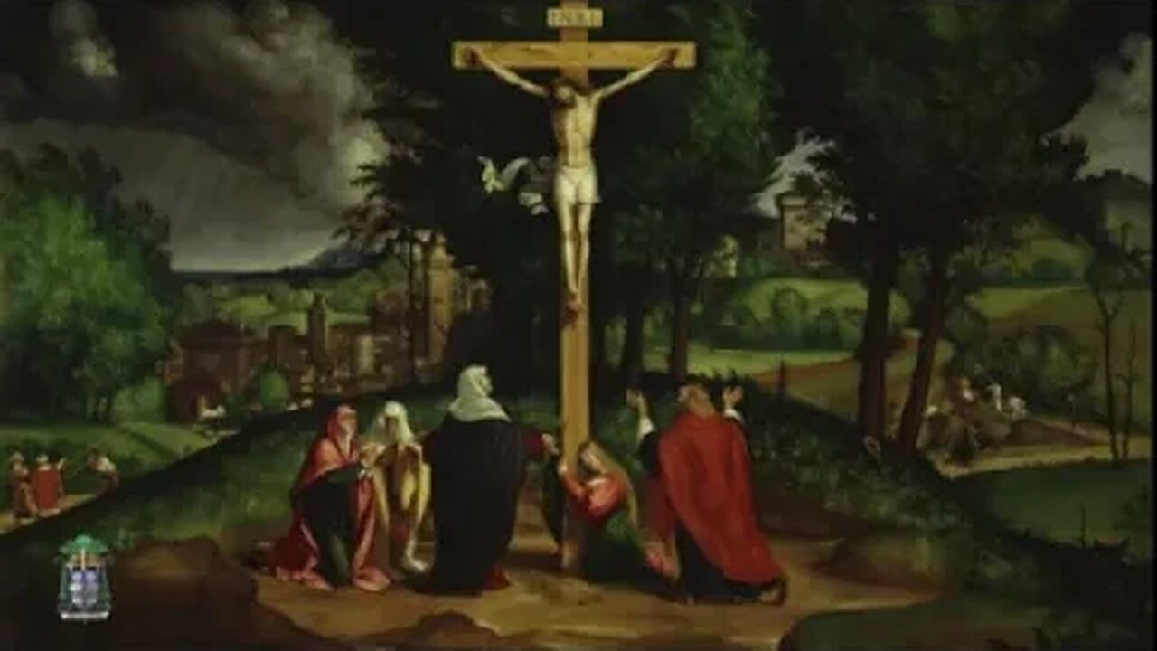 HOMILY FEST OF THE EXALTATION OF THE HOLY CROSS english subtitled