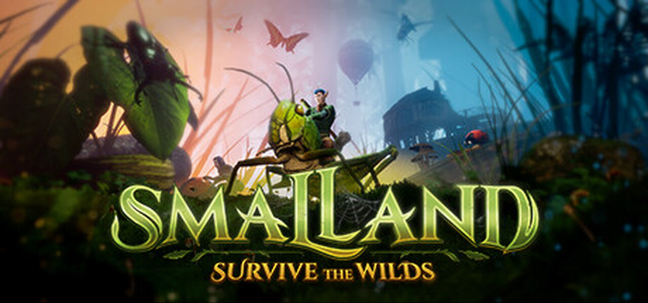 Smalland: Survive the Wilds | Internet Down This Morning