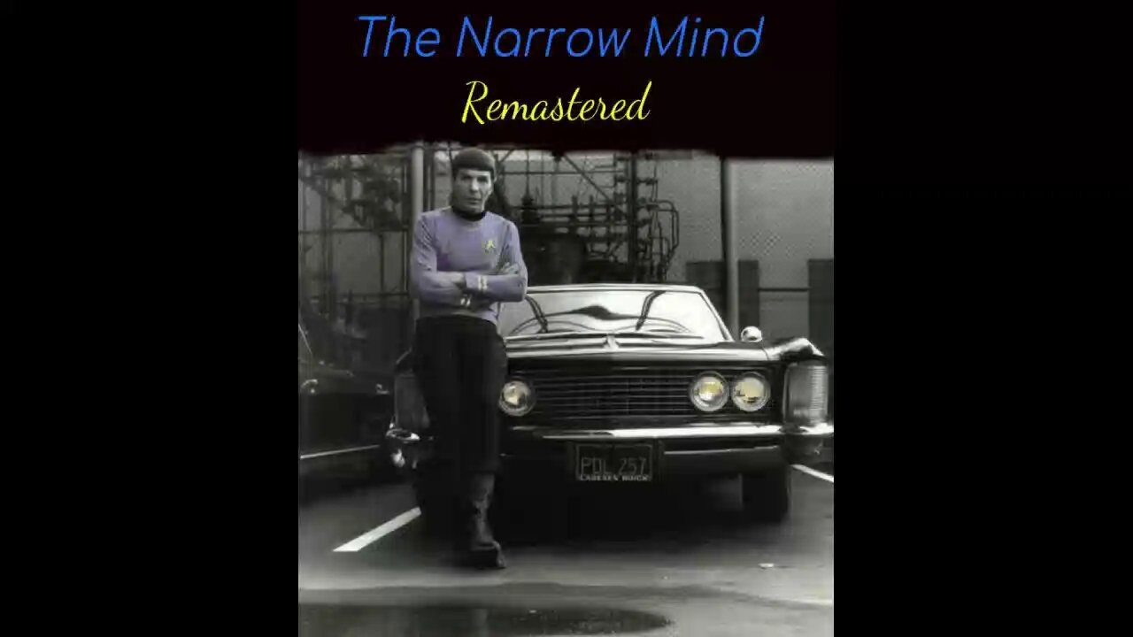 The Narrow Mind Remastered #68 Brian Sapien Needs a Job.