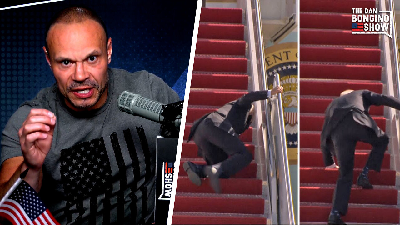 EVIDENCE: Bongino's Insider Take that Joe Biden is Mentally Worse Than We Think