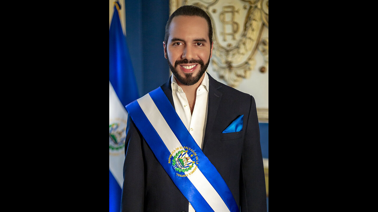 Nayib Armando Bukele Ortez on Taxes, You Pay the, BUT!!!!