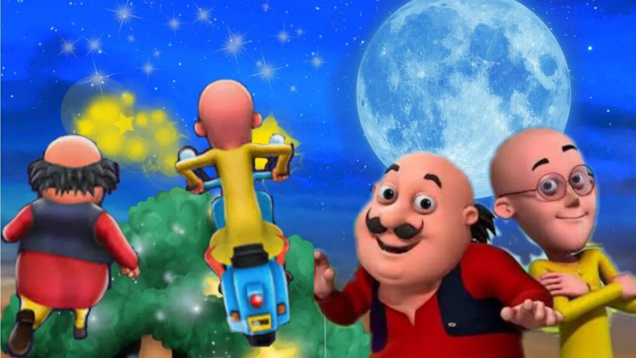 Motu Patlu | मोटू पतलू S1 | Lootera | Episode 1 Part 1 | Download Study With Kids