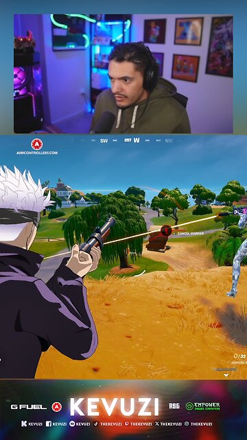 Learning the ways of a marksmen! #fortnite #fortniteog #reloaded #victoryroyale