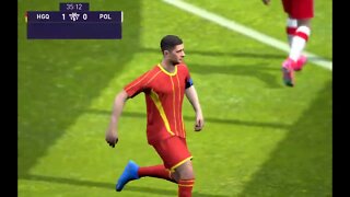 PES 2021: HUANCYINC QINGSHUN vs POLONIA | Entretenimiento Digital 3.0