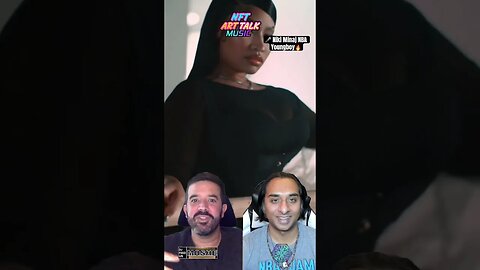 Nicki Minaj NBA Youngboy WTF 🤯🔥 Music Video Reaction