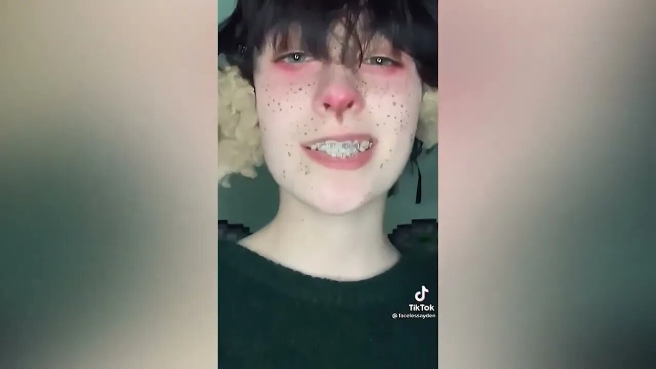 Daisy Daisy creepy TikTok trend PART 214