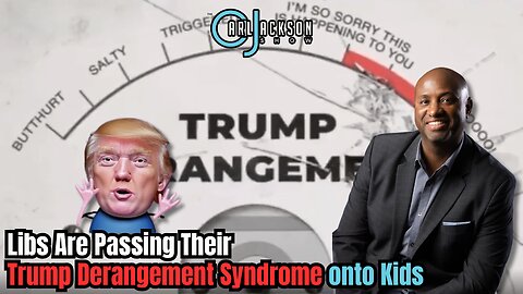 How Libs Are Passing Their Trump Derangement Syndrome (TDS) Onto Their Kids