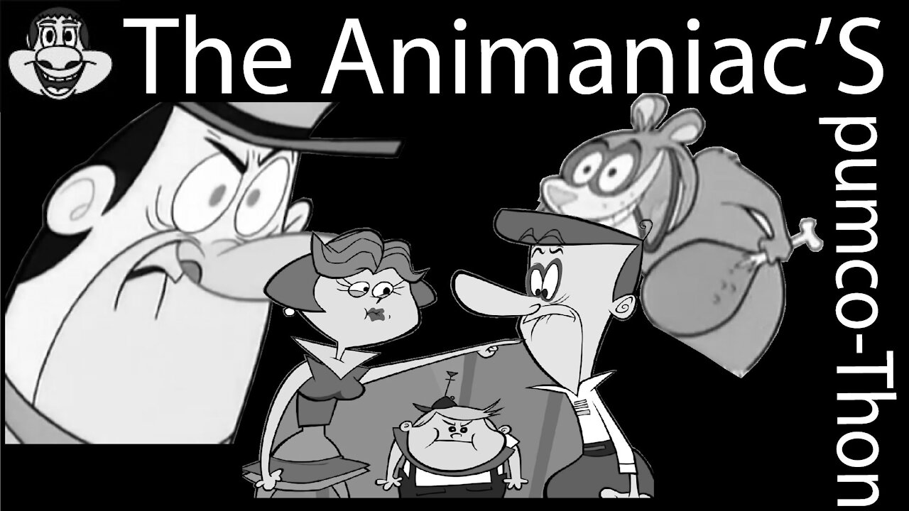 Spumco's Cartoon Network Shorts - The Animaniac's Spumco-Thon