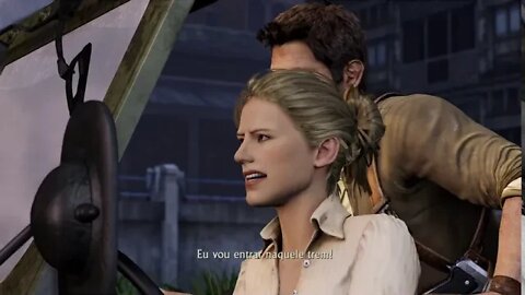 Uncharted 2: Among Thives - Parte 06