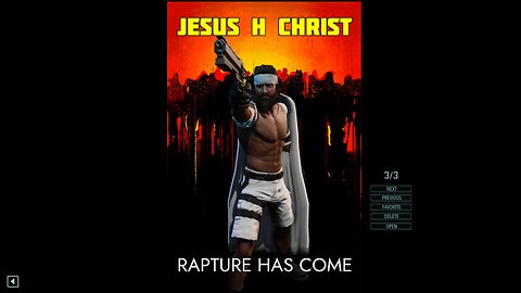 Jesus Saves