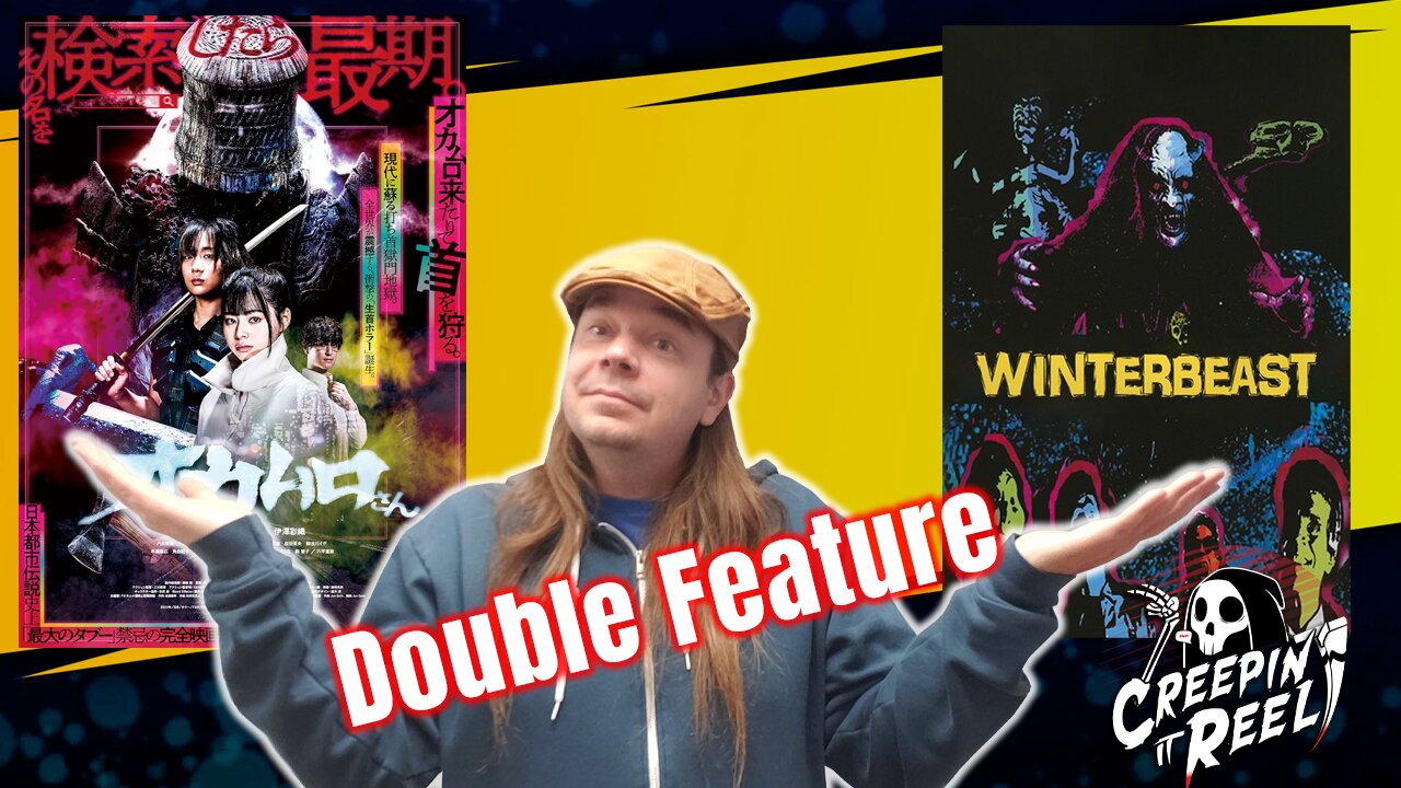 Winterbeast (1992) & Ghost Samurai (2022) SPOILERS!!! Horror Movie Review