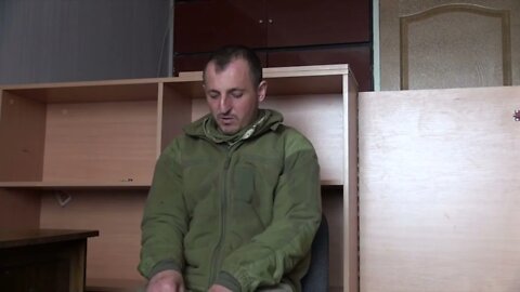 Appeal Of A Captured Ukrainian Soldier To His Former Comrades: "Never Shot, Immediately Surrendered"