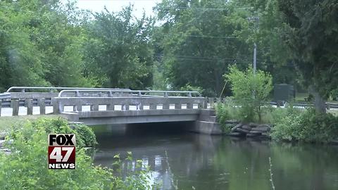 City Council aims to ban bridge jumping in Eaton Rapids