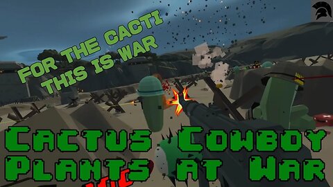 Storm the Beach | Cactus Cowboys VR