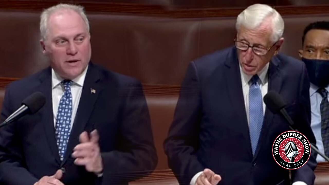 Scalise, Hoyer Discuss Debt Ceiling, Medicare Issues To Be Dealt With In Upcoming Week