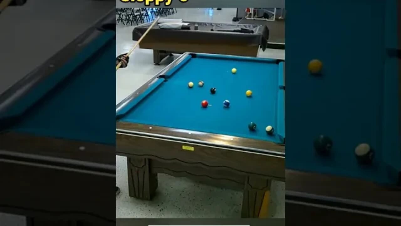 Sloppy 6 #8ballpool #pool
