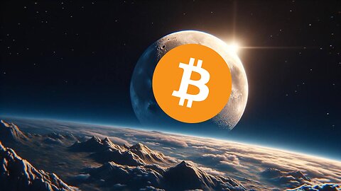 MOONVEMBER IS HERE, DON'T MISS OUT ON BITCOIN