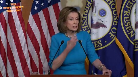 Democrat Pelosi defends supporting tax cut for mega-rich in blue states she would benefit from.