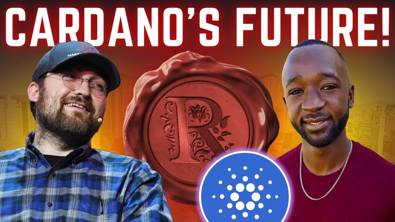 Charles REVEALS Cardano’s MASTERPLAN! RFK, Hydra, DOOM, Partnerchains & More at RareEvo!